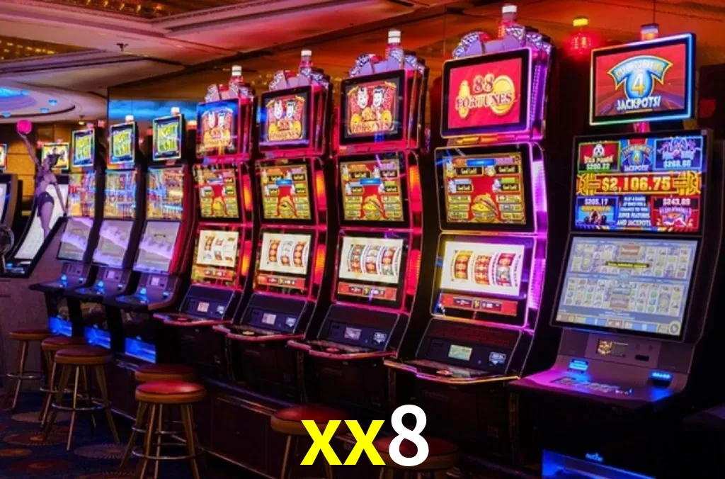 Slots xx8 - Sweet Bonanza e caça-níqueis populares