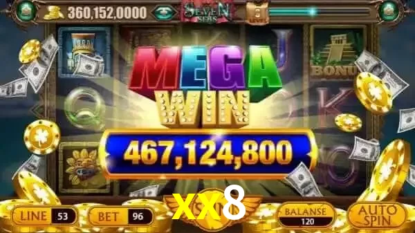 Gates of Olympus slot xx8